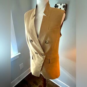 Veronica Beard Vest!